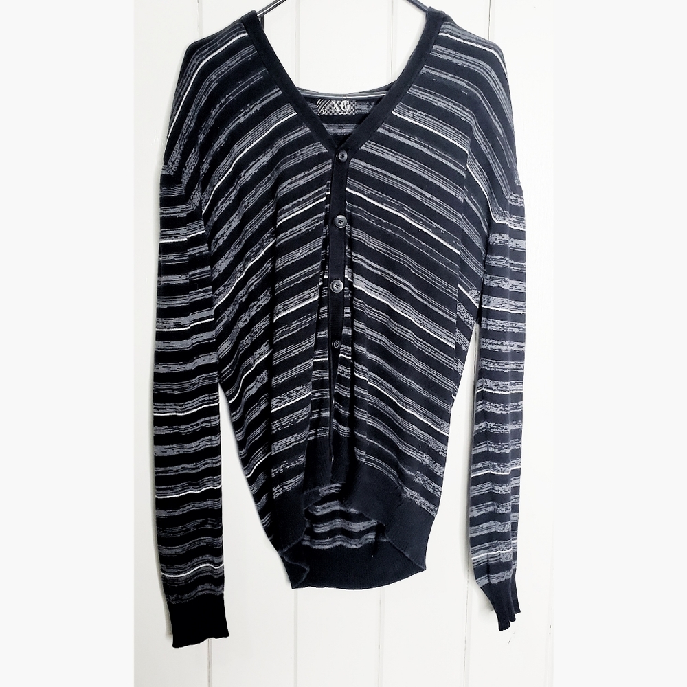 Cardigan Hoodie